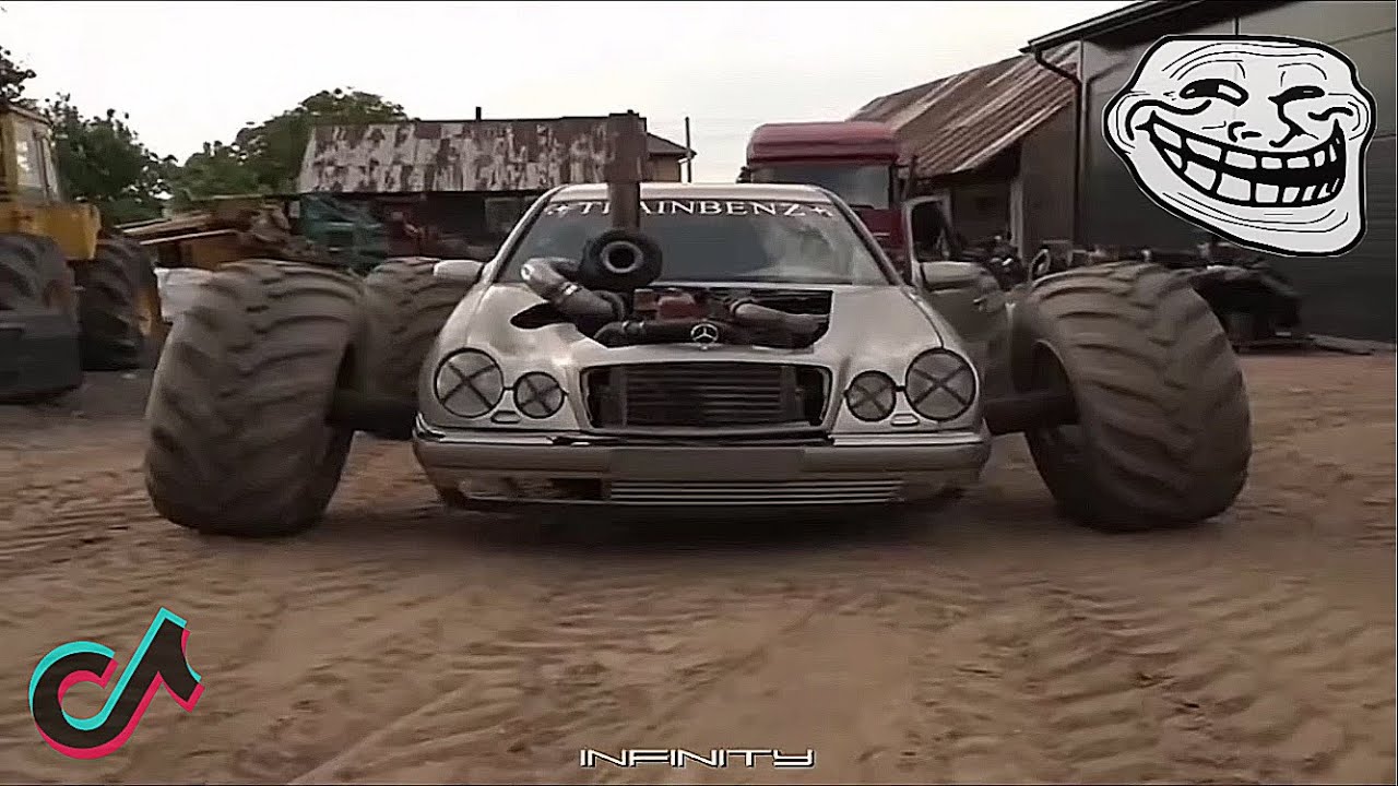 💀Crazy vehicles moments you've never seen💀 Version 9 [V9]