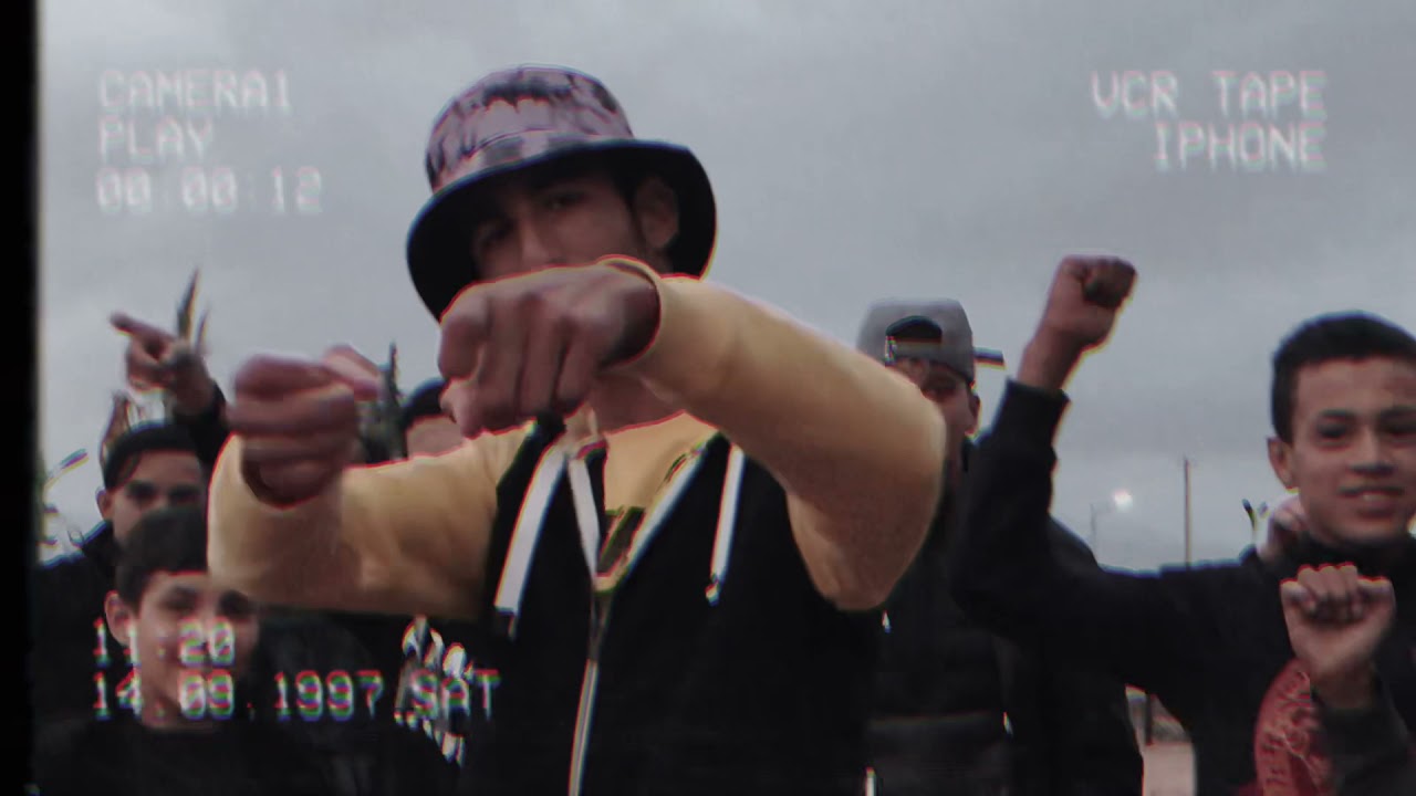 Pas de Chons - Guelma city gang  ft. Oussa24
