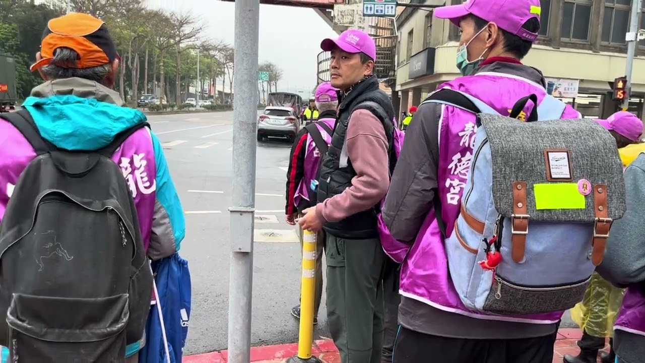 桃園龍德宮8天7夜苗栗