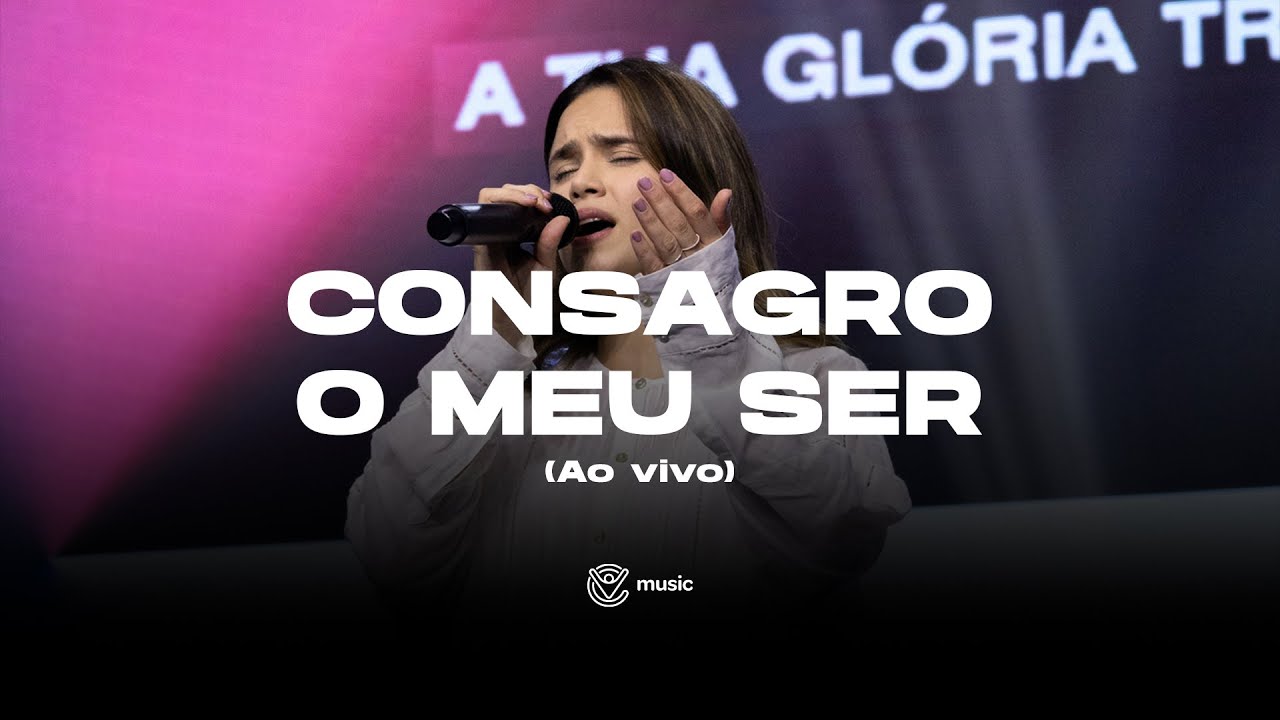Consagro O Meu Ser / Tudo Entregarei | Cidade Viva Music | Ao Vivo