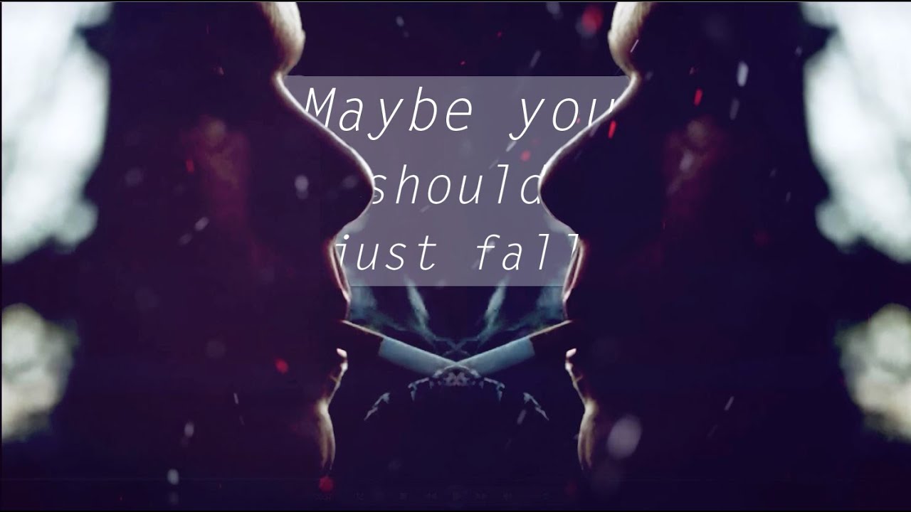 Ian Gallagher - maybe you should just fall