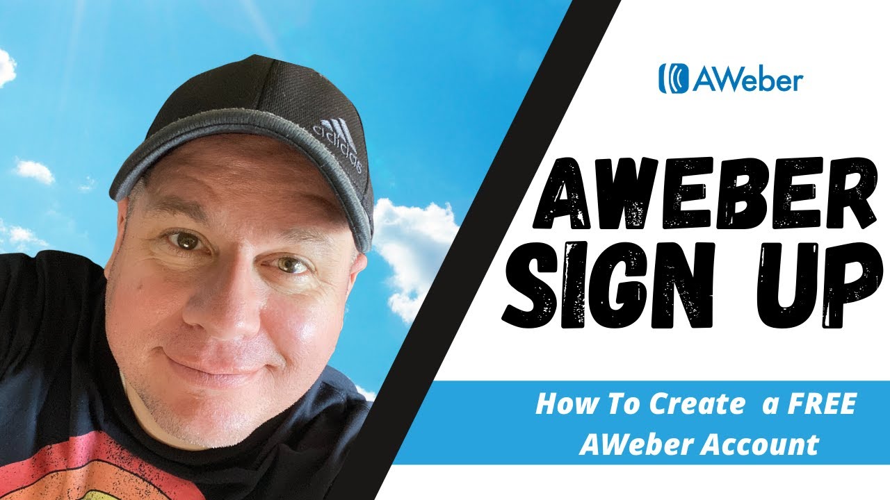 AWeber Sign Up: How To Create An Account With AWeber