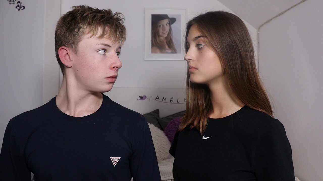 JAK TO MEZI NÁMI JE?!