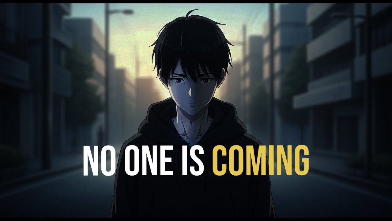 The Day You Realize No One Is Coming!!