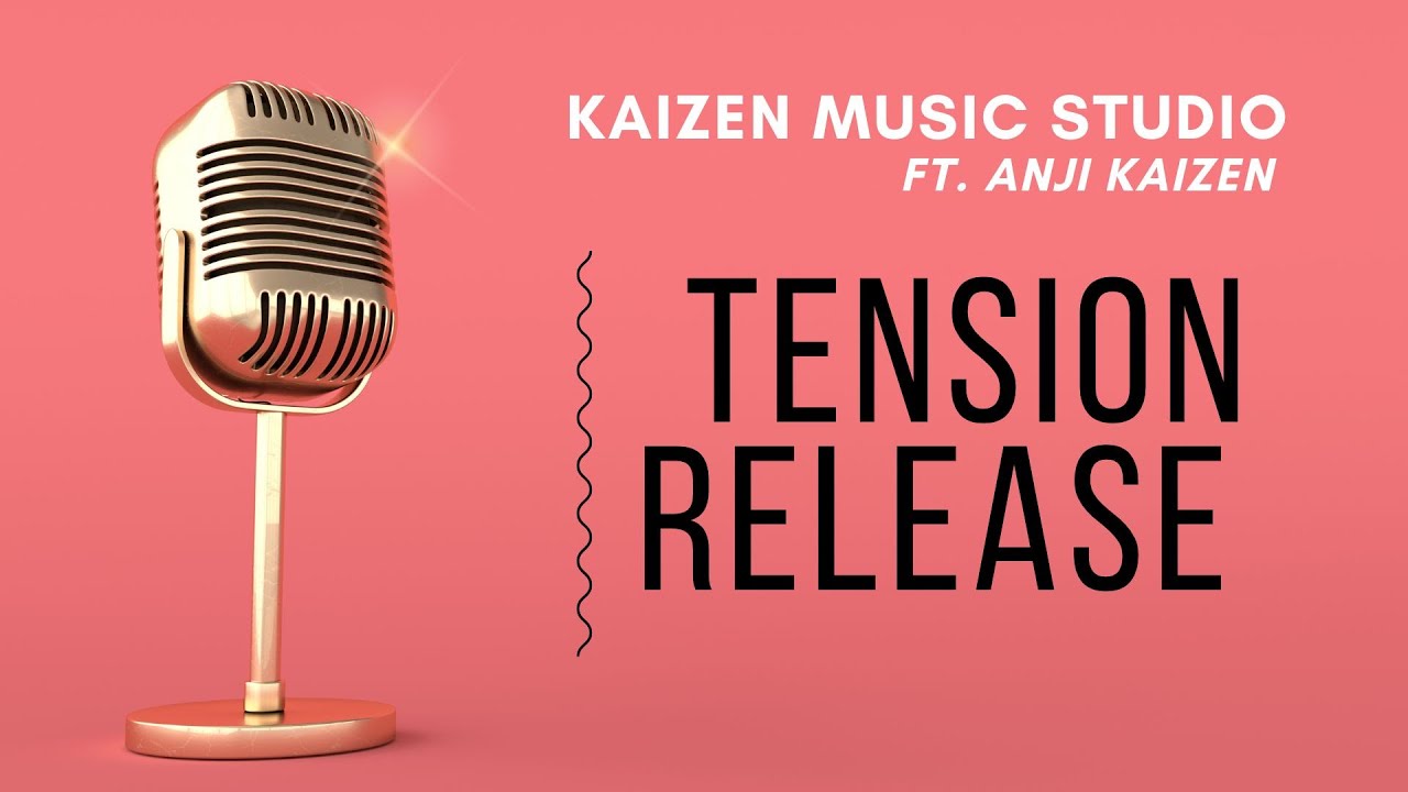 Tension Release | Best Vocal Warm Ups for Daily Singing