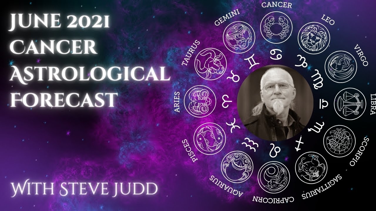Cancer Horoscope - June 2021