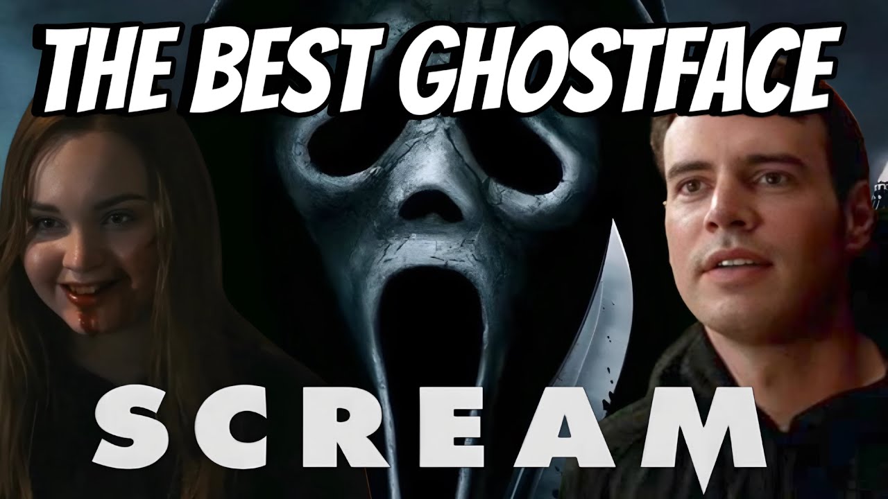 Who’s The BEST Ghostface? | Ranking All The Killers of SCREAM