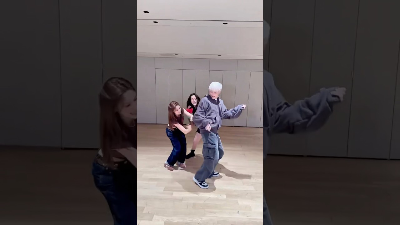 [TXT] HUENING always slayed the girl group dance