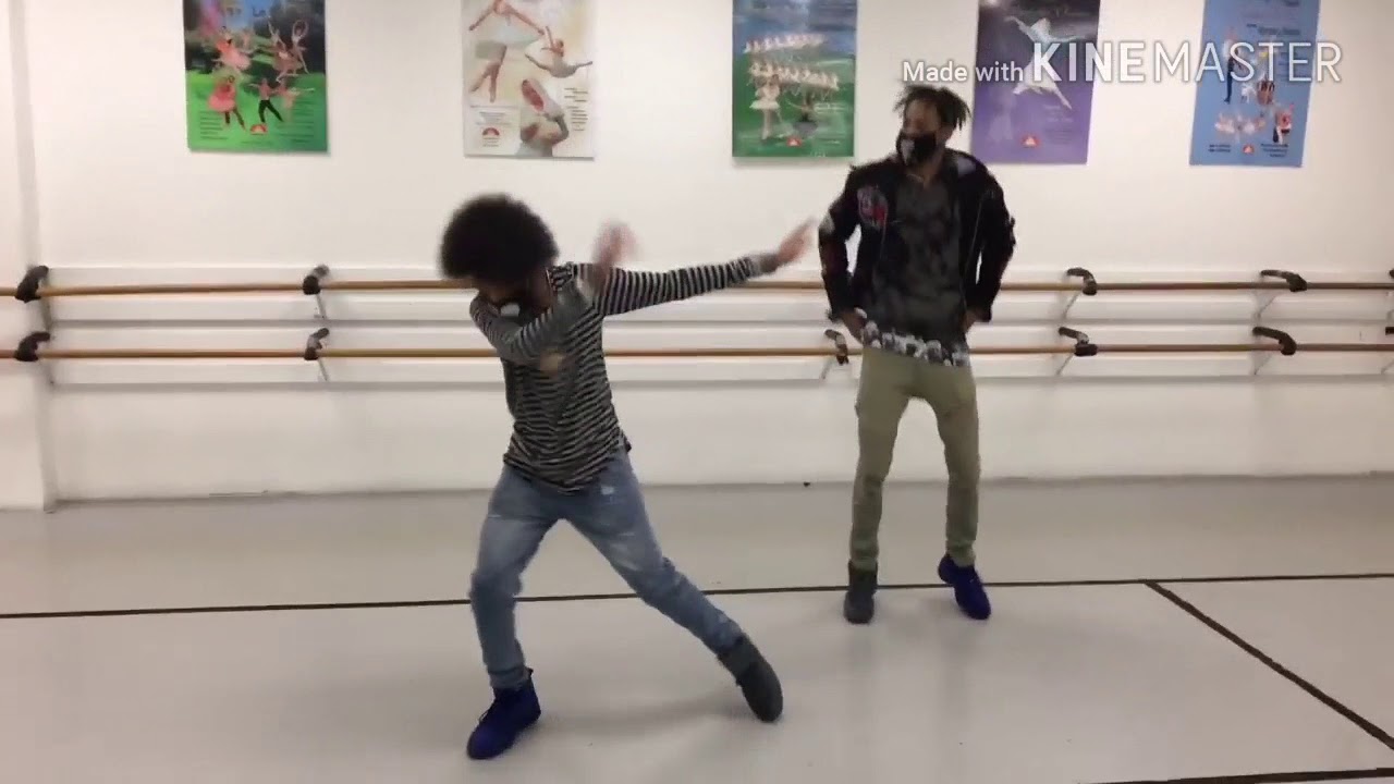 AYO AND TEO VS CHRIS BROWN