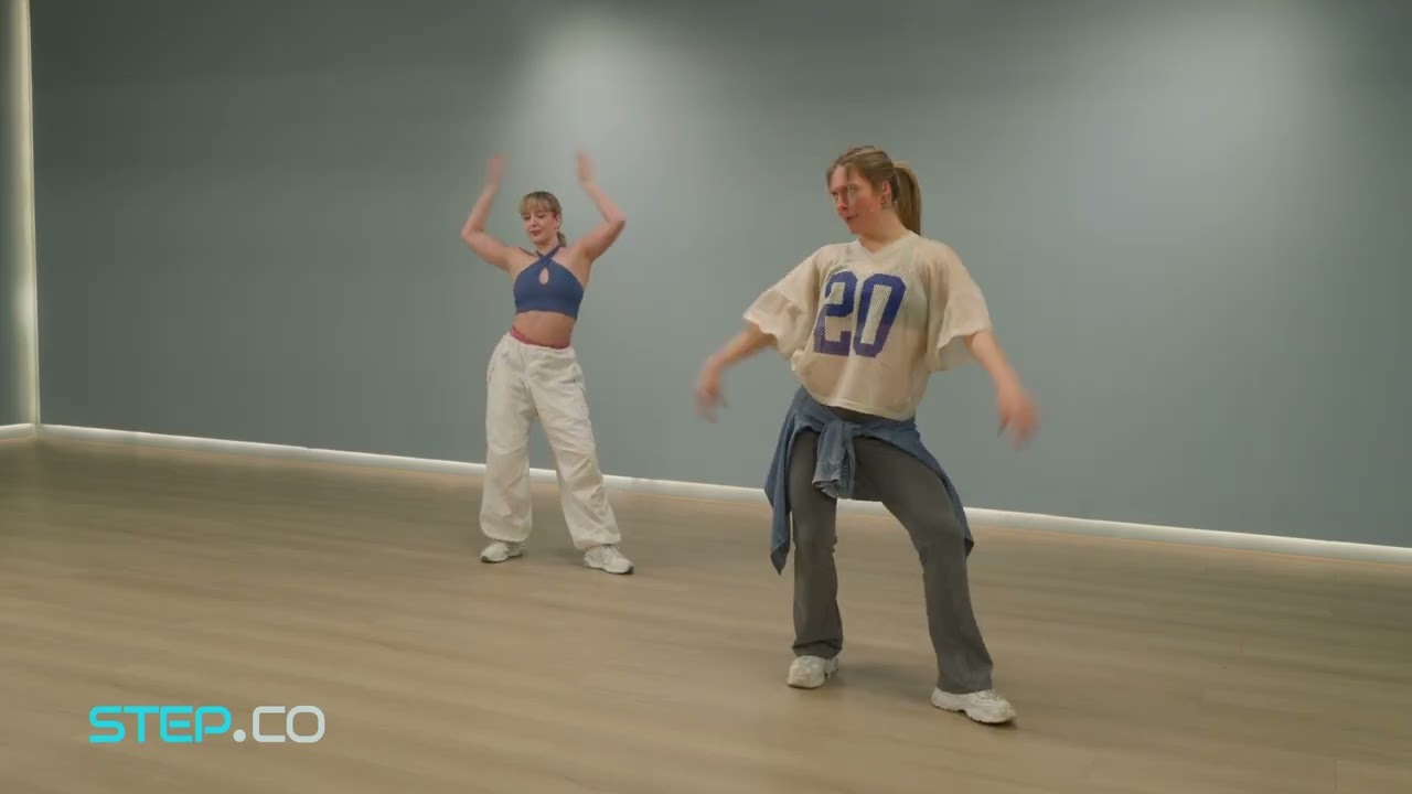 Flow State Choreo | Advanced Jazz Funk Dance Class for Experienced Dancers