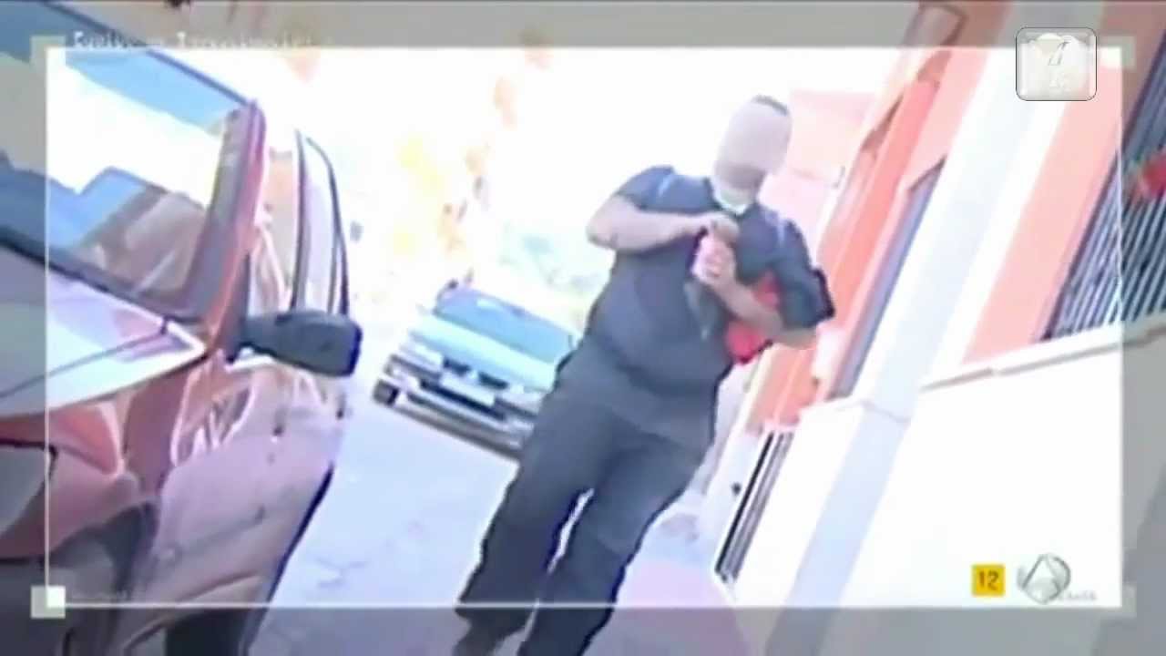 Dinero Falso en Sangonera la Verde (Murcia)