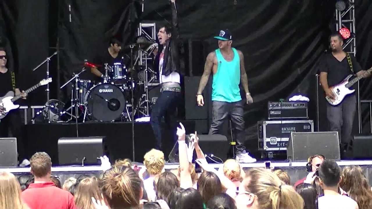 Danny Fernandes ft Josh Ramsay 
