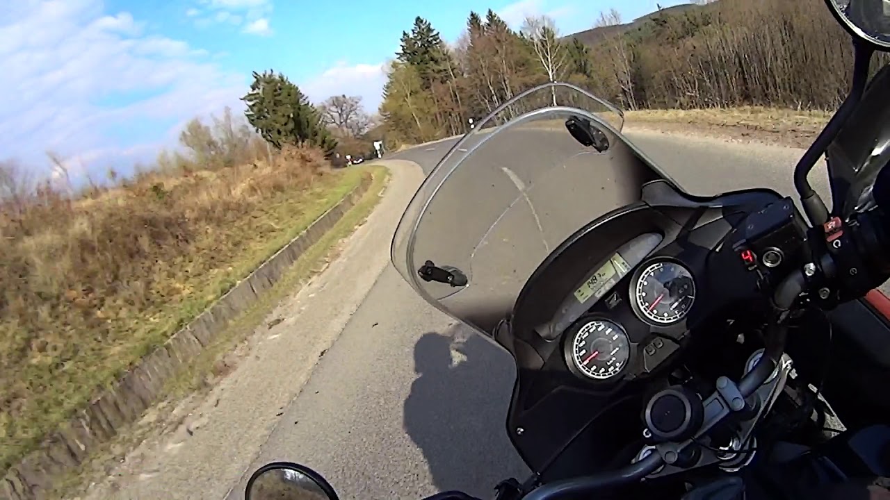 Honda XL1000V Varadero -Brennberg ▼ - 08/03/20