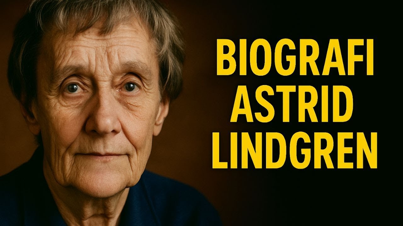 Biografi | Astrid Lindgren | Fantasi, mod och mänsklighet