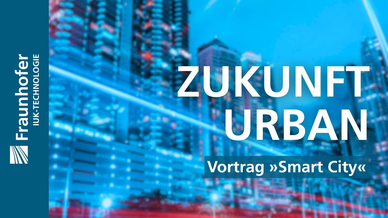 How to Smart City? Wie gelingt urbane Innovation mit Technologie? | Smart Country Convention 2025