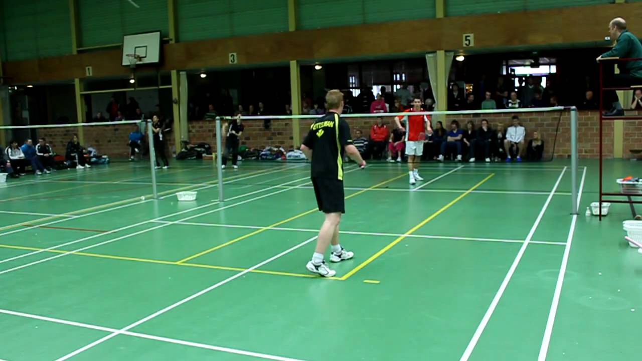 Leon Nottelman vs Erik Meijs 2e game (1)