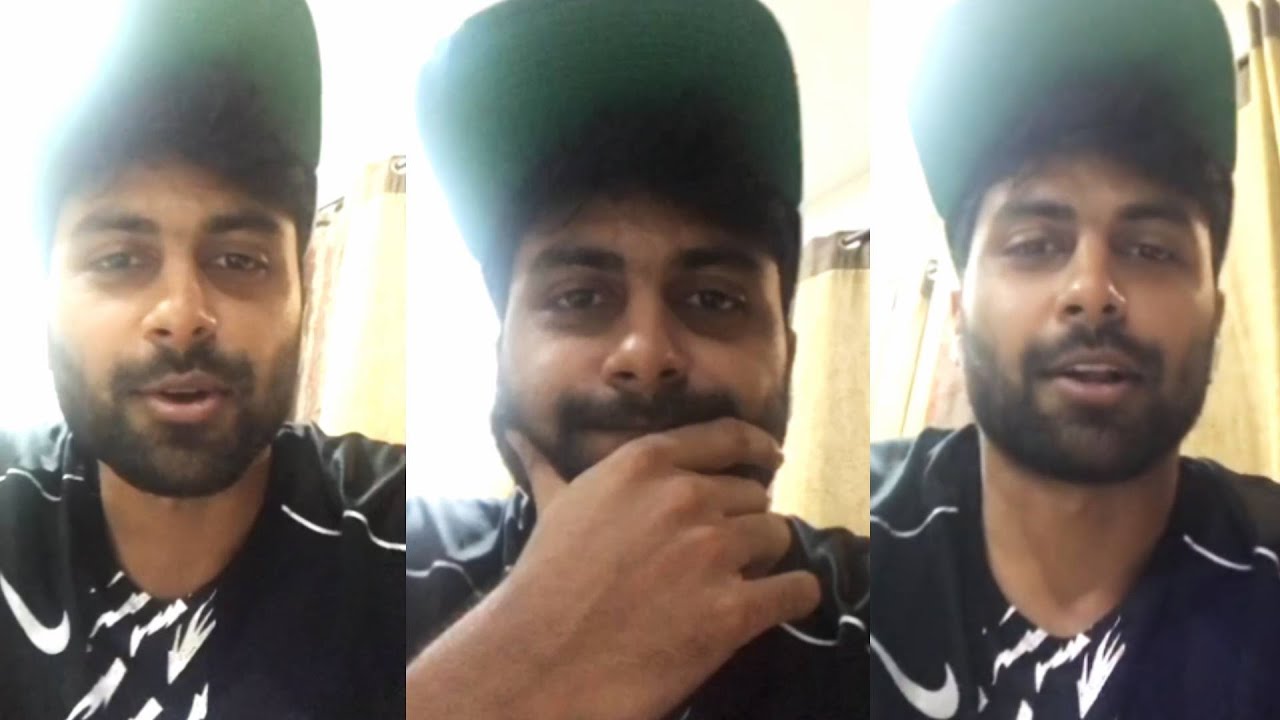 🔴 LIVE : Ashwin 1st Time Sharing This To Fans ❤ - Emotional, Criminal Crush, Godson Rudolph