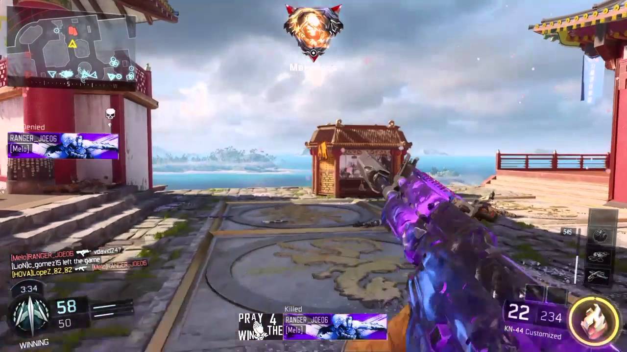 DLC 2 Knockout Gameplay!