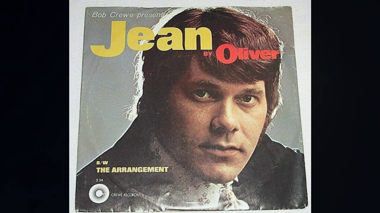 JEAN--OLIVER (NEW ENHANCED VERSION) 1969