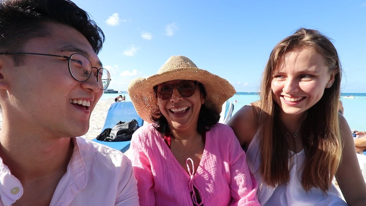 MI SUEGRA ME DA CONSEJOS DE PAREJA