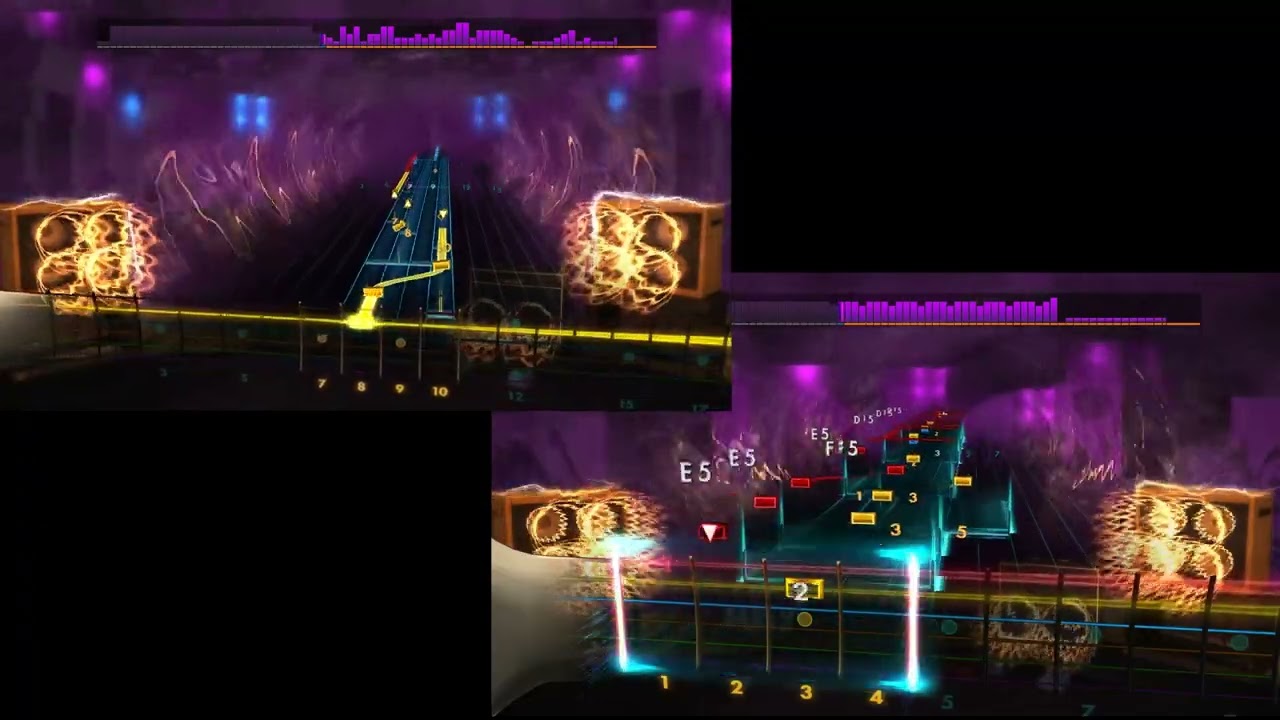 Double Talkin' Jive - Guns N' Roses - Rocksmith 2014 - CDLC