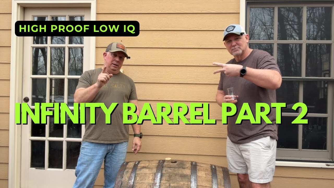 Infinity Barrel Project - Episode  2