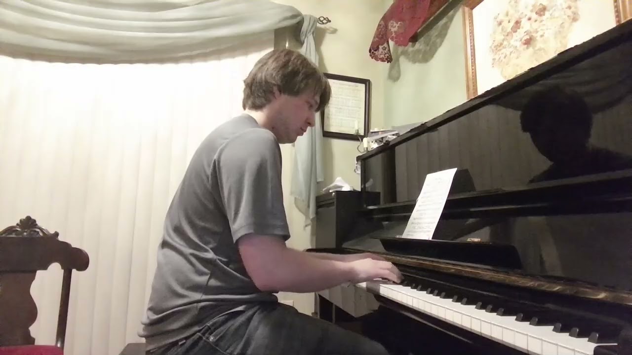 This Is My Father's World (Piano)