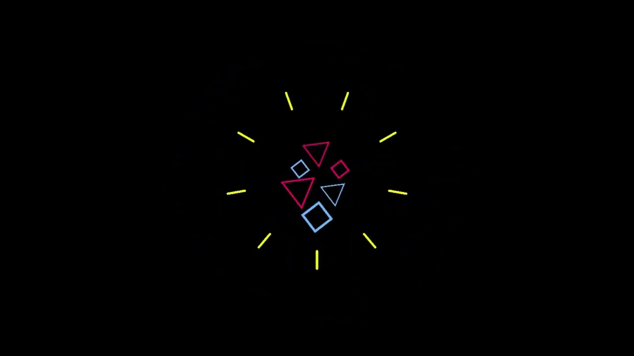 Logo Reveal: Idea Section