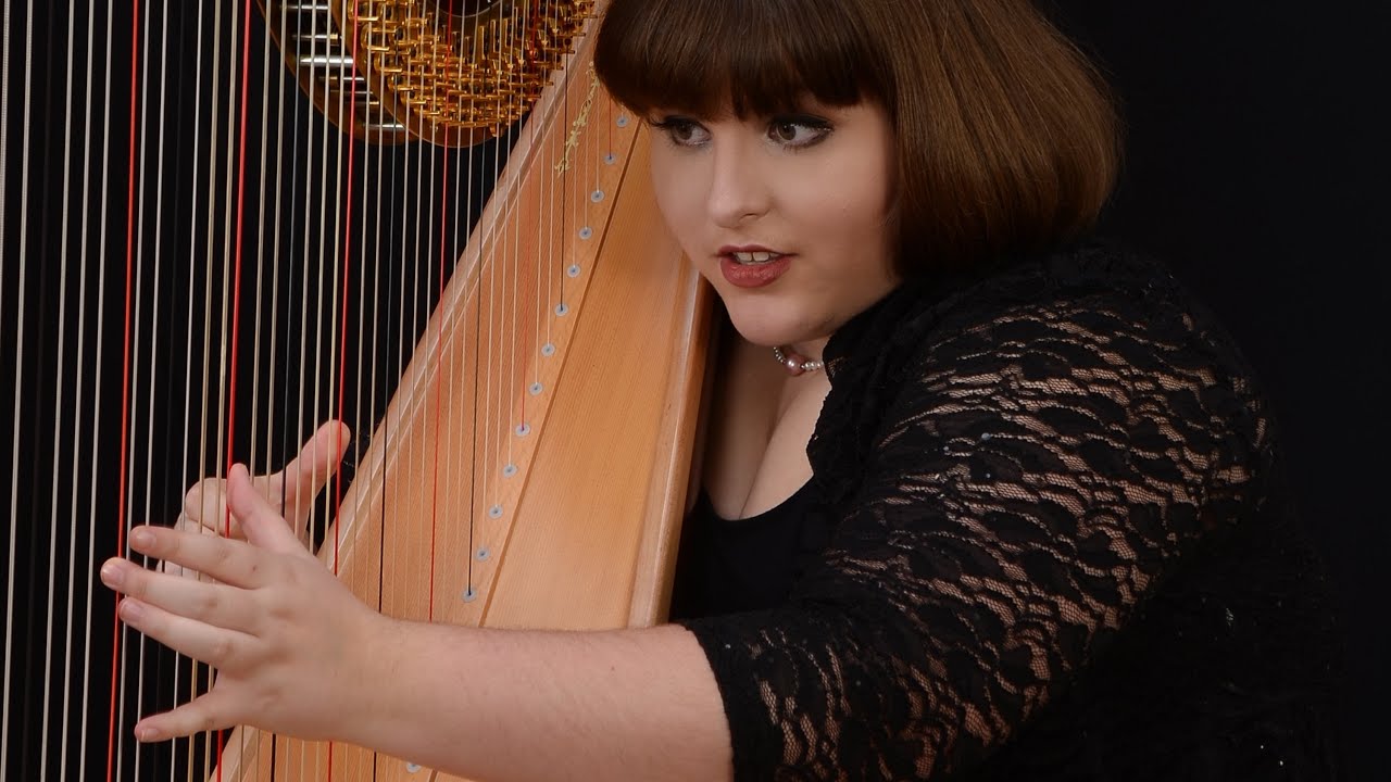 2022 Anne Adams Awards - Winners’ Recital, MORGAN SHORT, Harpist