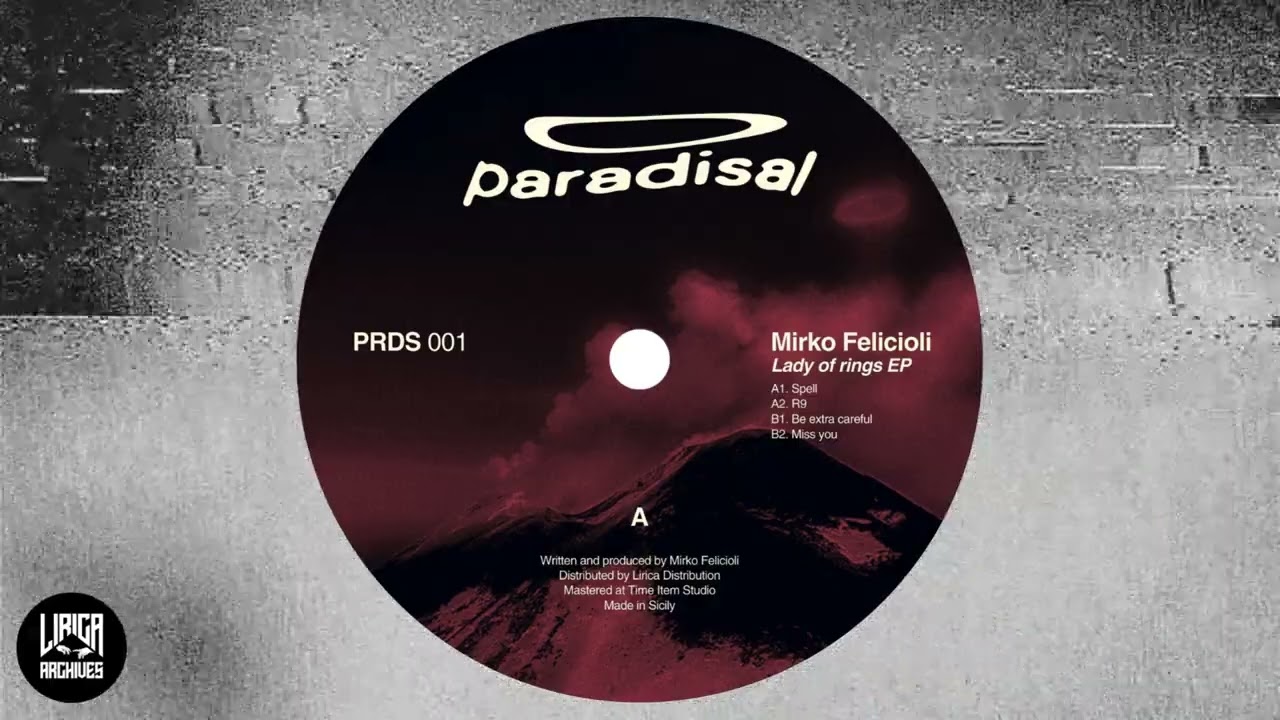 Mirko Felicioli - Miss You