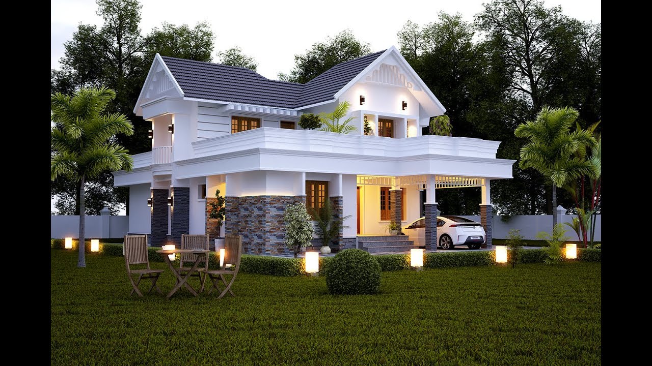 Dream Home for Mr.Sabu, Designed by Shine Builders Consultancy ( Mob:9447730104)