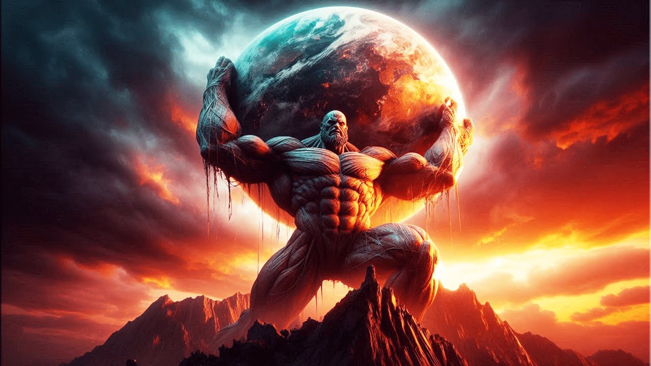 ¡LEVÁNTALO! | TITÁN | Motivación | Rock metal  | Estoico Imparable