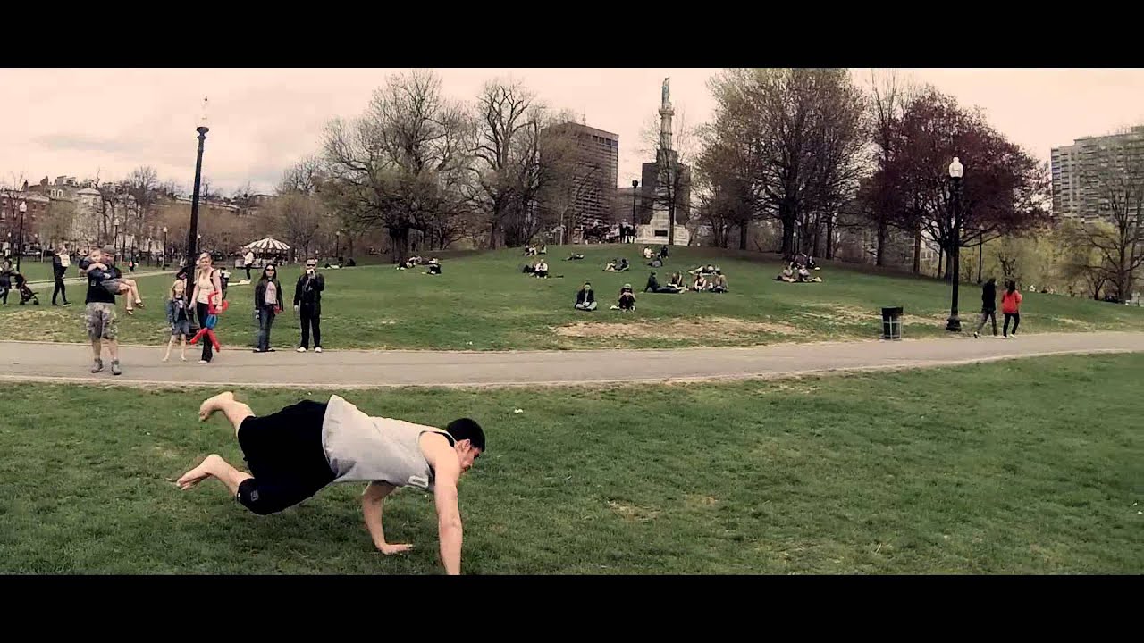 Commonless | Tricking grass session