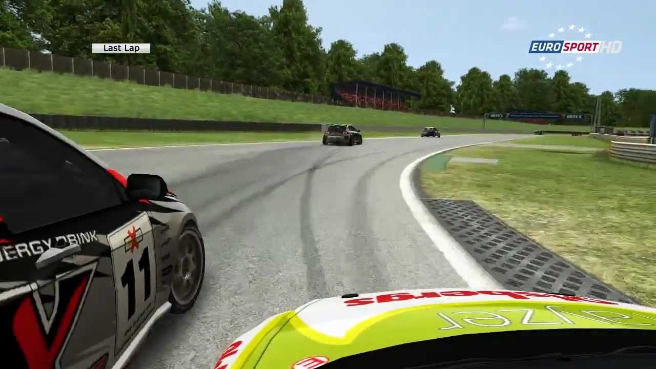 WTCCR 2011 - Oschersleben, Round 18