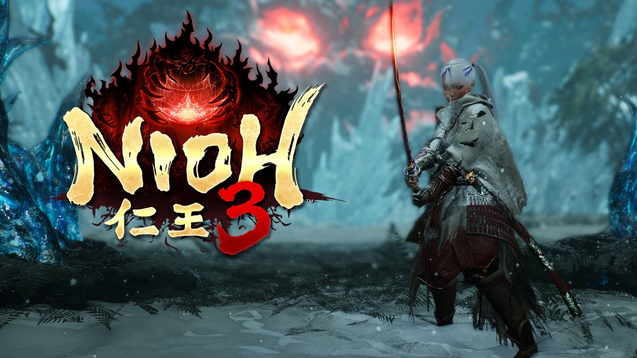 [Nioh 3] Main Story Bosses No Damage Crusher Titles (Katana Samurai NG+)