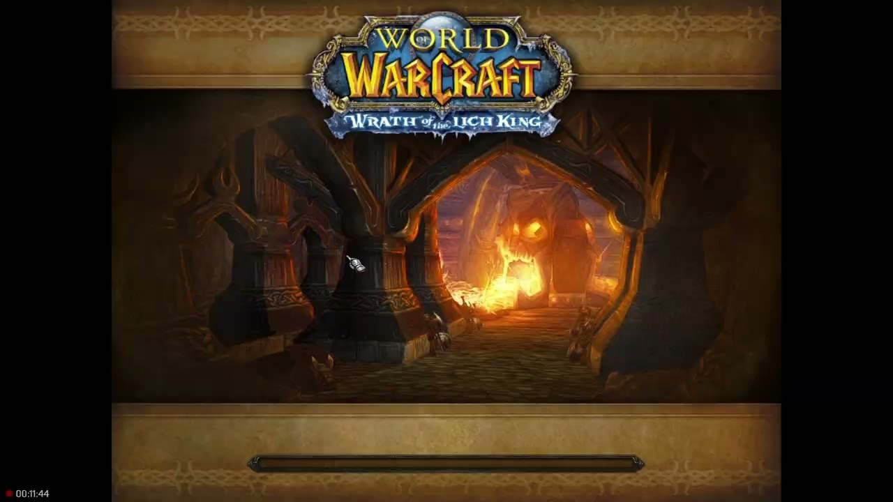 Cfpunx (arms warrior) in world of warcraft war within episode: 32
