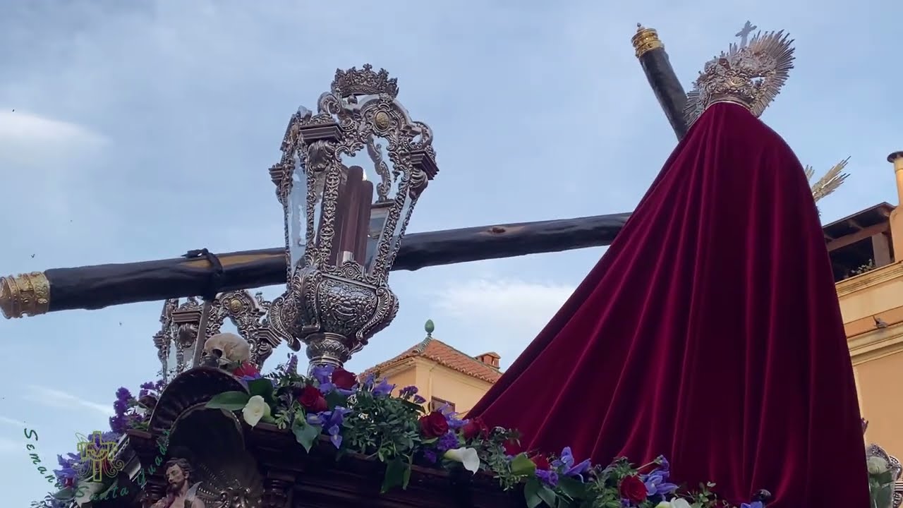 Ntro. Padre Jesús de la Obediencia  y María Stma. del Mayor Amor