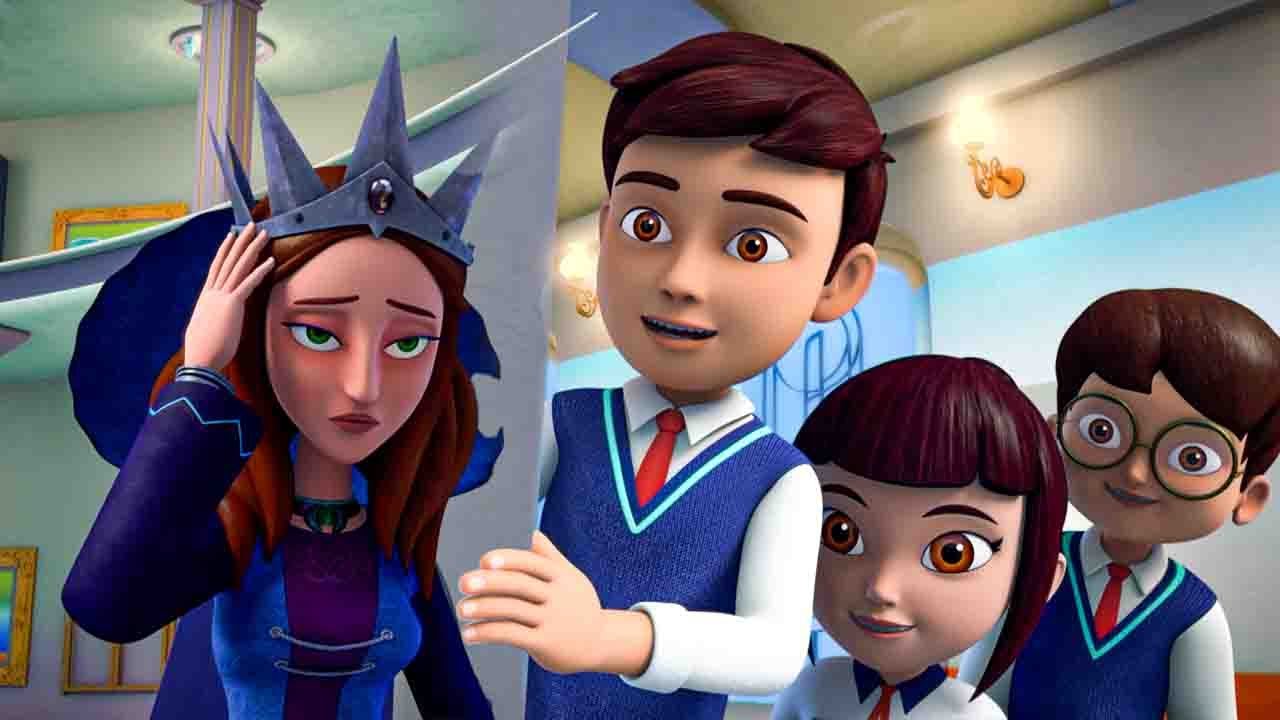 রুদ্র নে সখিনা কো সবক শিখায় | Rudra | Rudra taught Sakina a lesson.