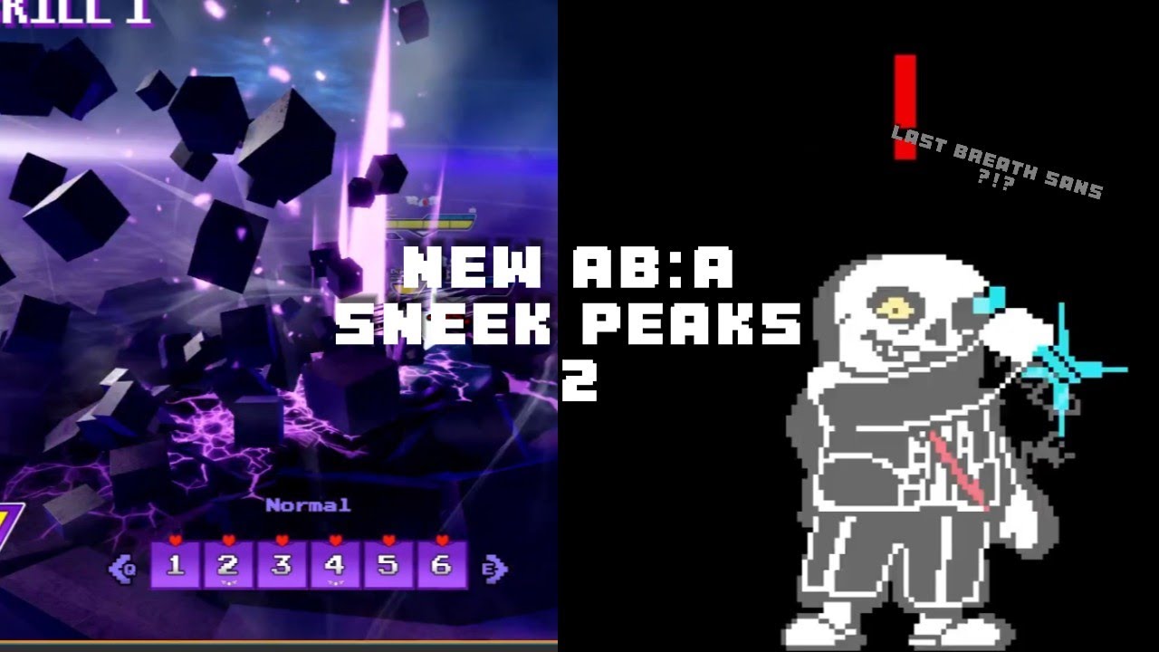 AB:A  NEWS SNEEK PEAKS 2 / Hope i will get 300 subs after this vid ..