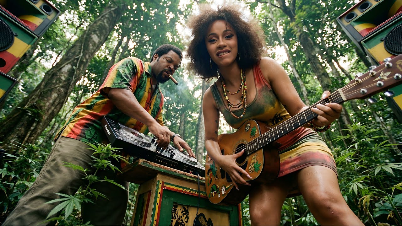 Ganja Roots Reggae Mix 2026 – Laid-Back Roots Reggae for Relaxing