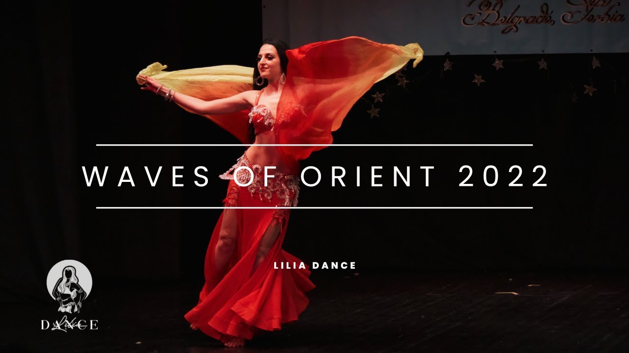 Lilia - Mejanse at Waves of Orient Festival 2022 - 