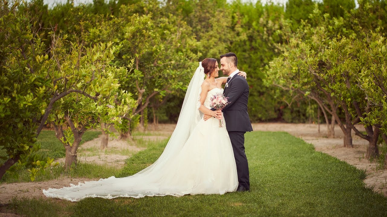 Teaser Vanessa y Miguel Ángel