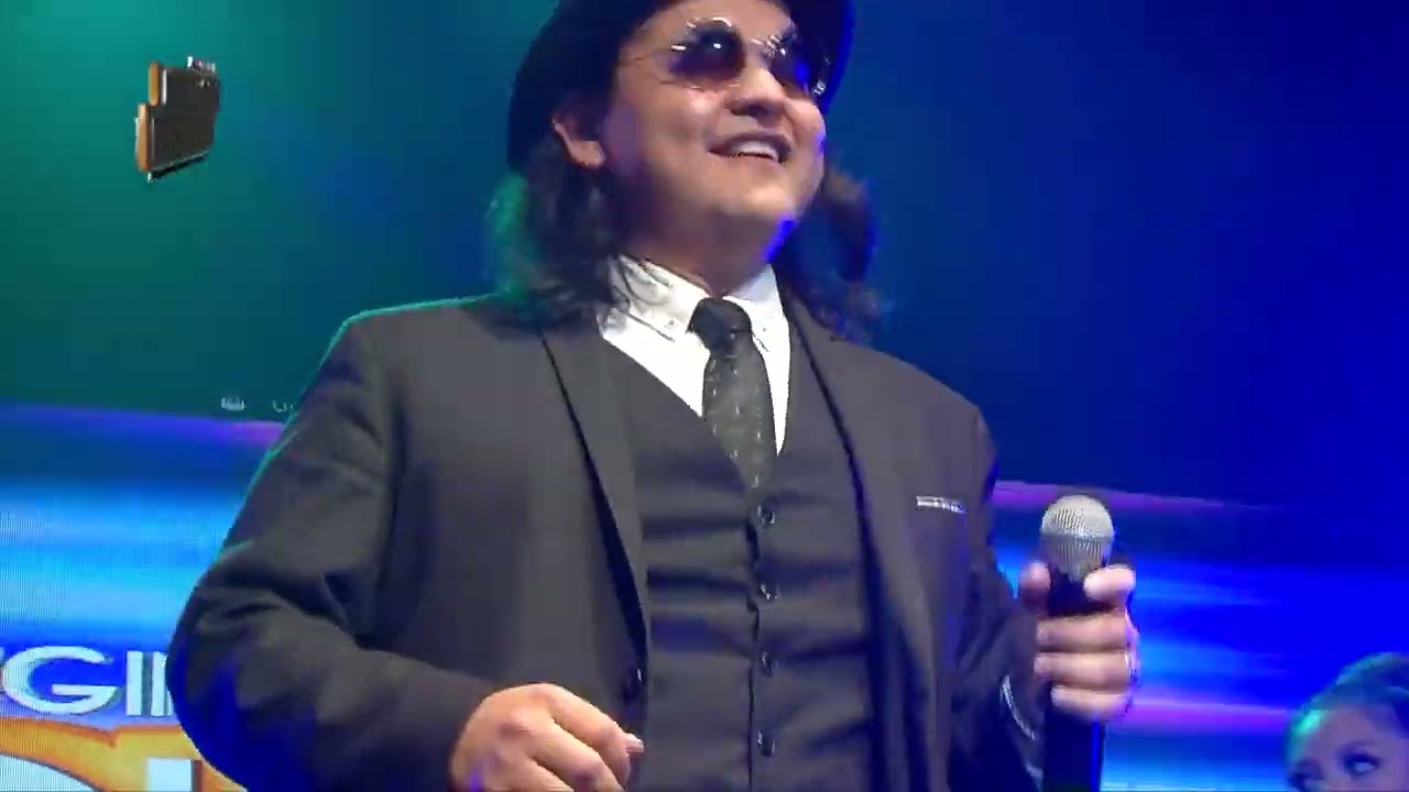 Librarte de Mi - 60 Aniversario - Tren a Marte Ft Sonora Dinamita de Lucho Argain y Xiu Garcia