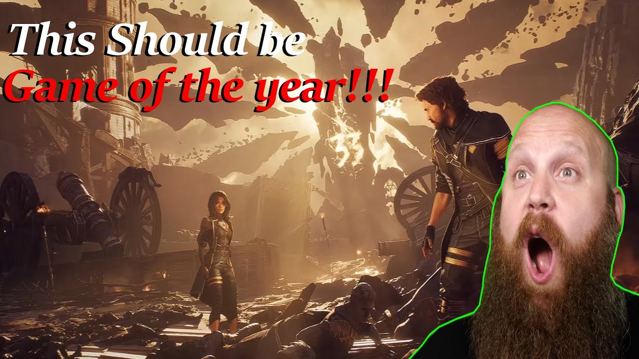 GAME OF THE YEAR? BEST GAME I HAVE EVER PLAYED! Expedition 33 (Review!)
