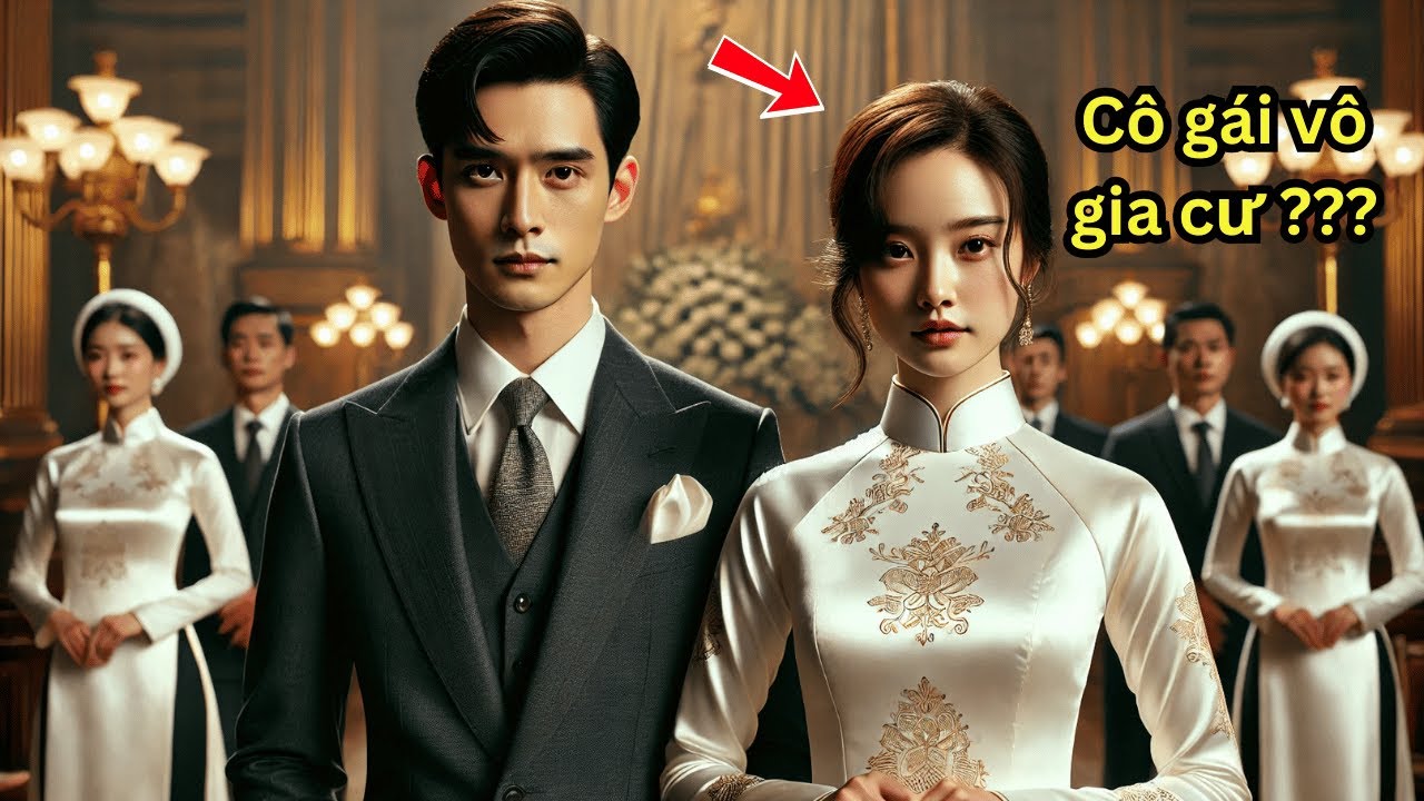 Tỷ Phú Dẫn Cô Gái Vô Gia Cư Đến Đám Cưới Người Yêu Cũ- Và Hành Động Của Cô Khiến Mọi Người Thán Phục
