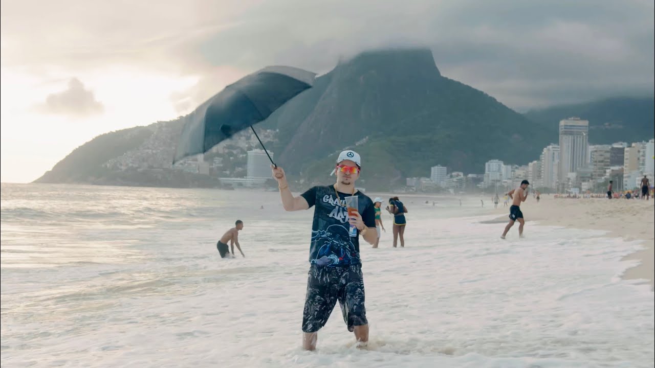 UM “MANDRAKE” NO RIO DE JANEIRO