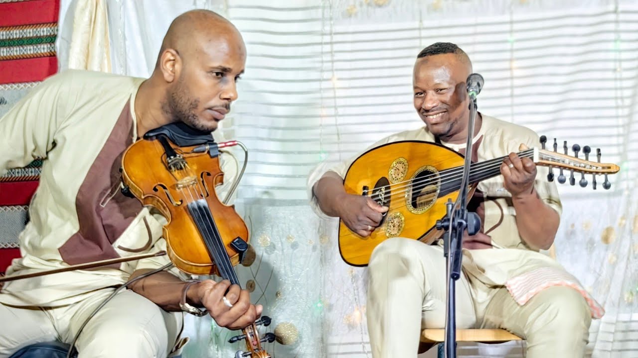 الفنان مصطفى حالة¶ اغنية باسم جلالك يا الله🎶مايدوم غير الدايم 🎵😍🎻