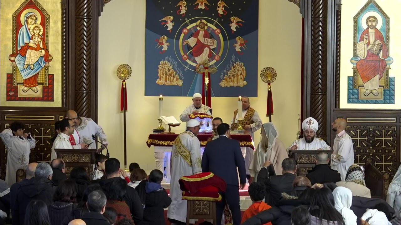 St. Mark DC Live