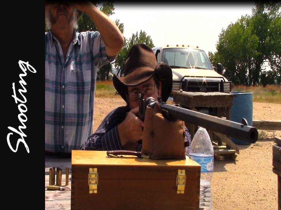 Investarms  50 Hawken Rifle