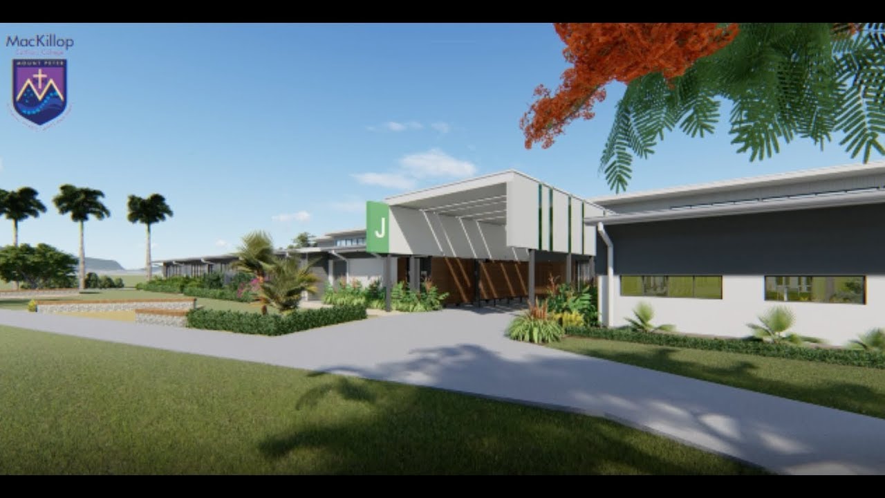 MacKillop Catholic College Expansion to Secondary